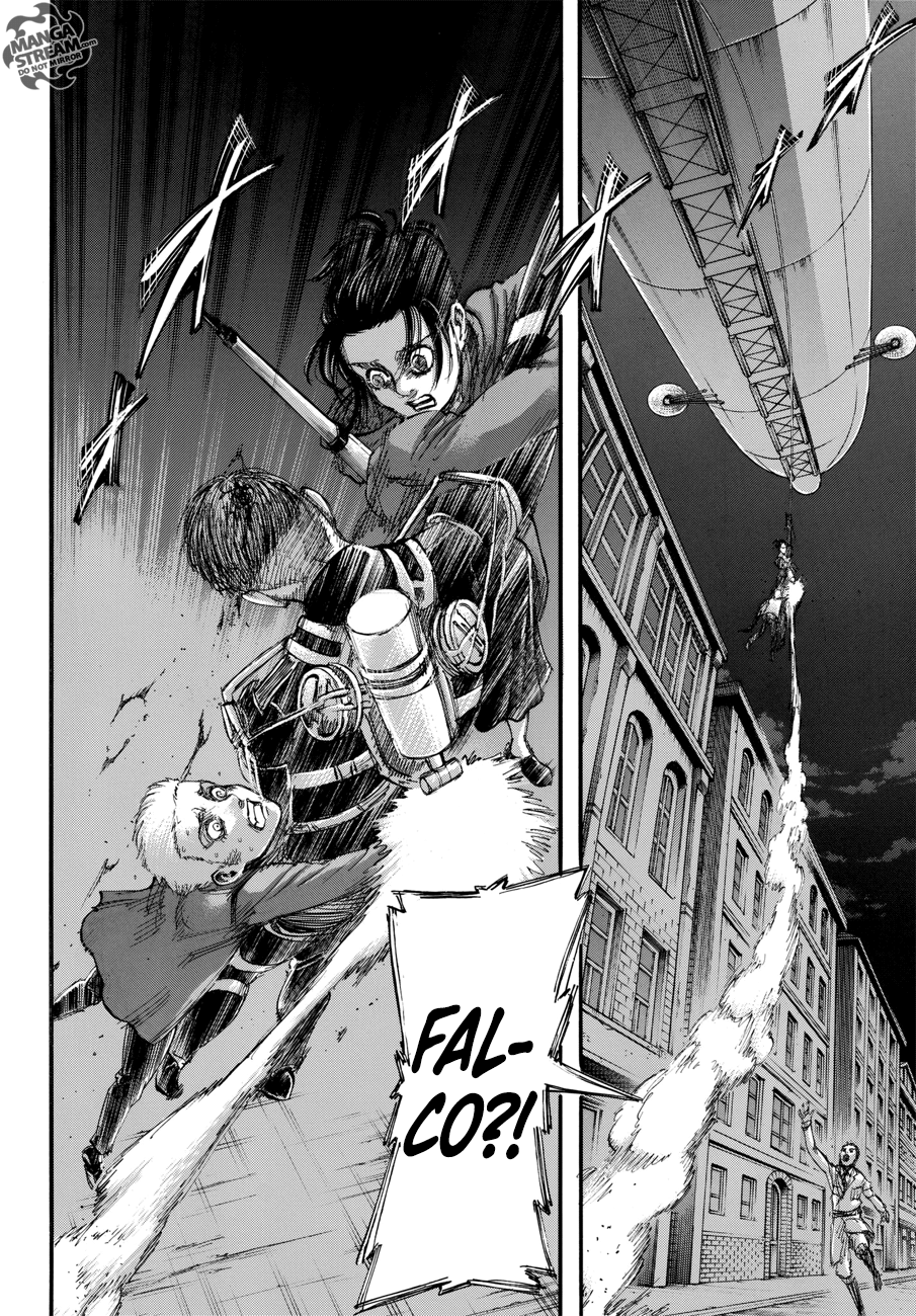 Read Shingeki no Kyojin Manga Online