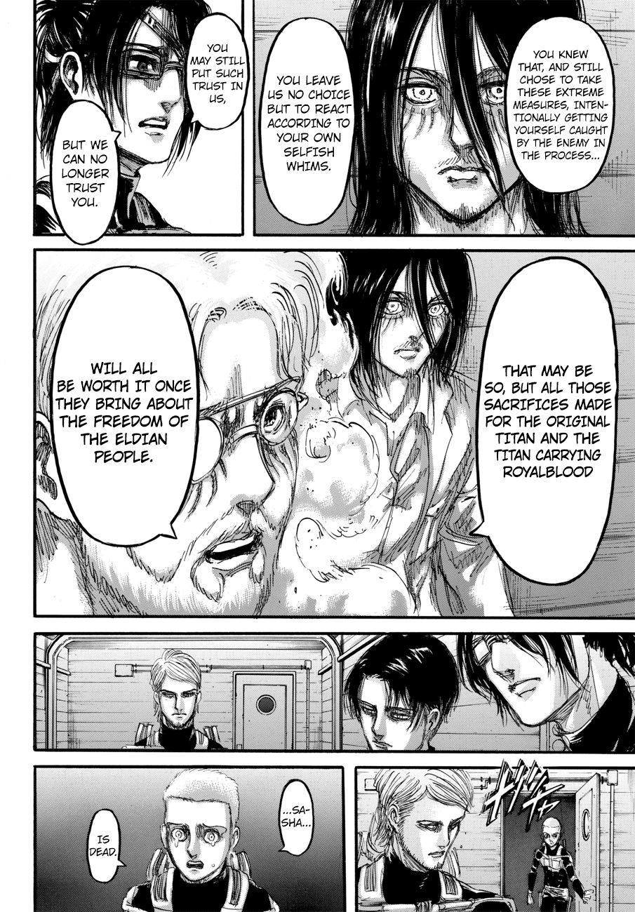 Read Shingeki no Kyojin Manga Online