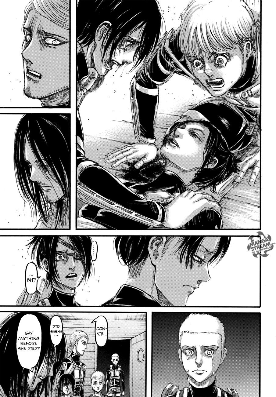 Read Shingeki no Kyojin Manga Online