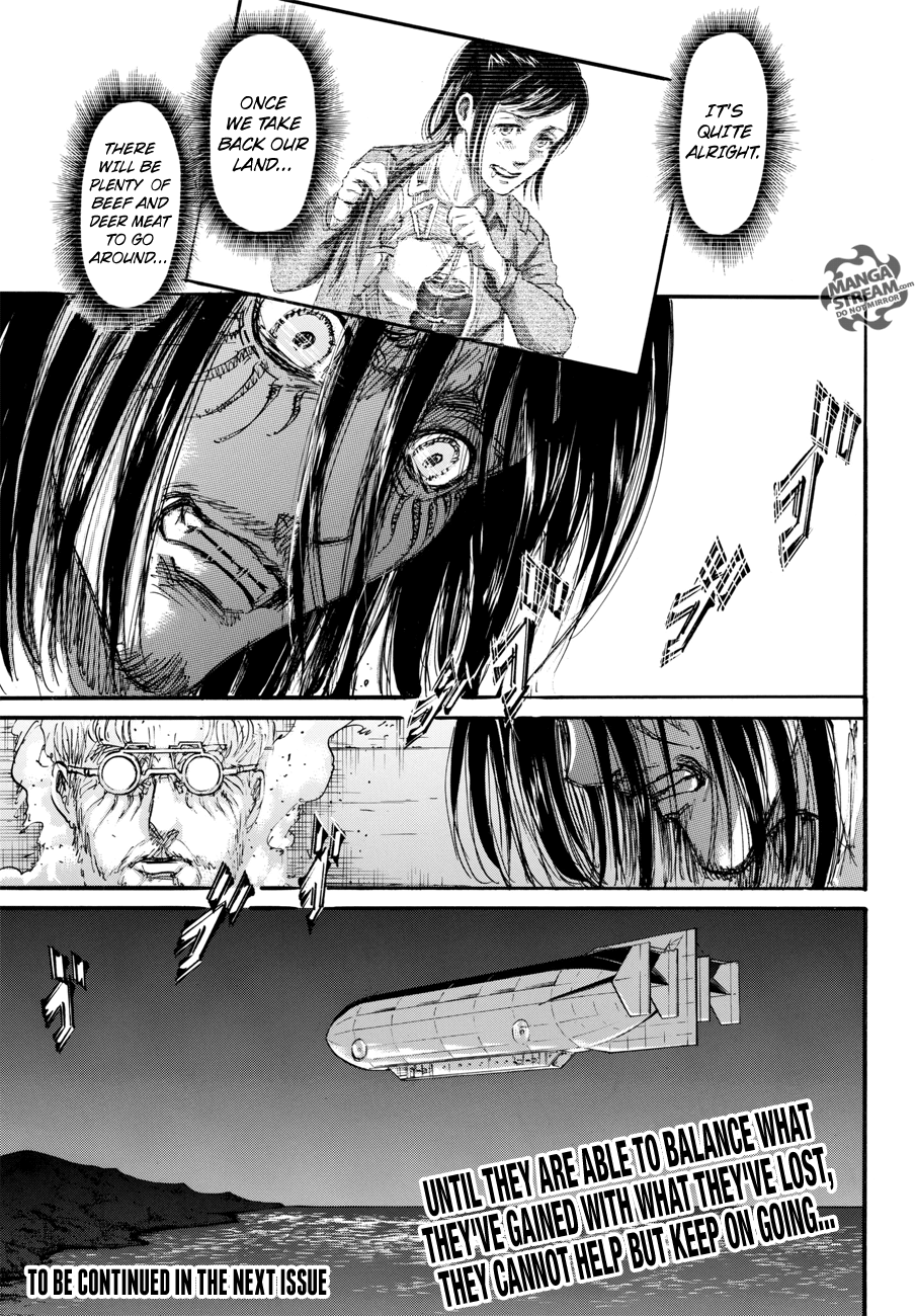 Read Shingeki no Kyojin Manga Online