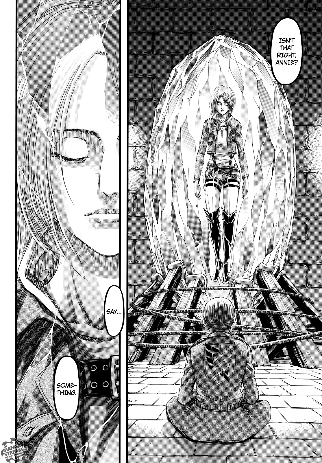 Read Shingeki no Kyojin Manga Online