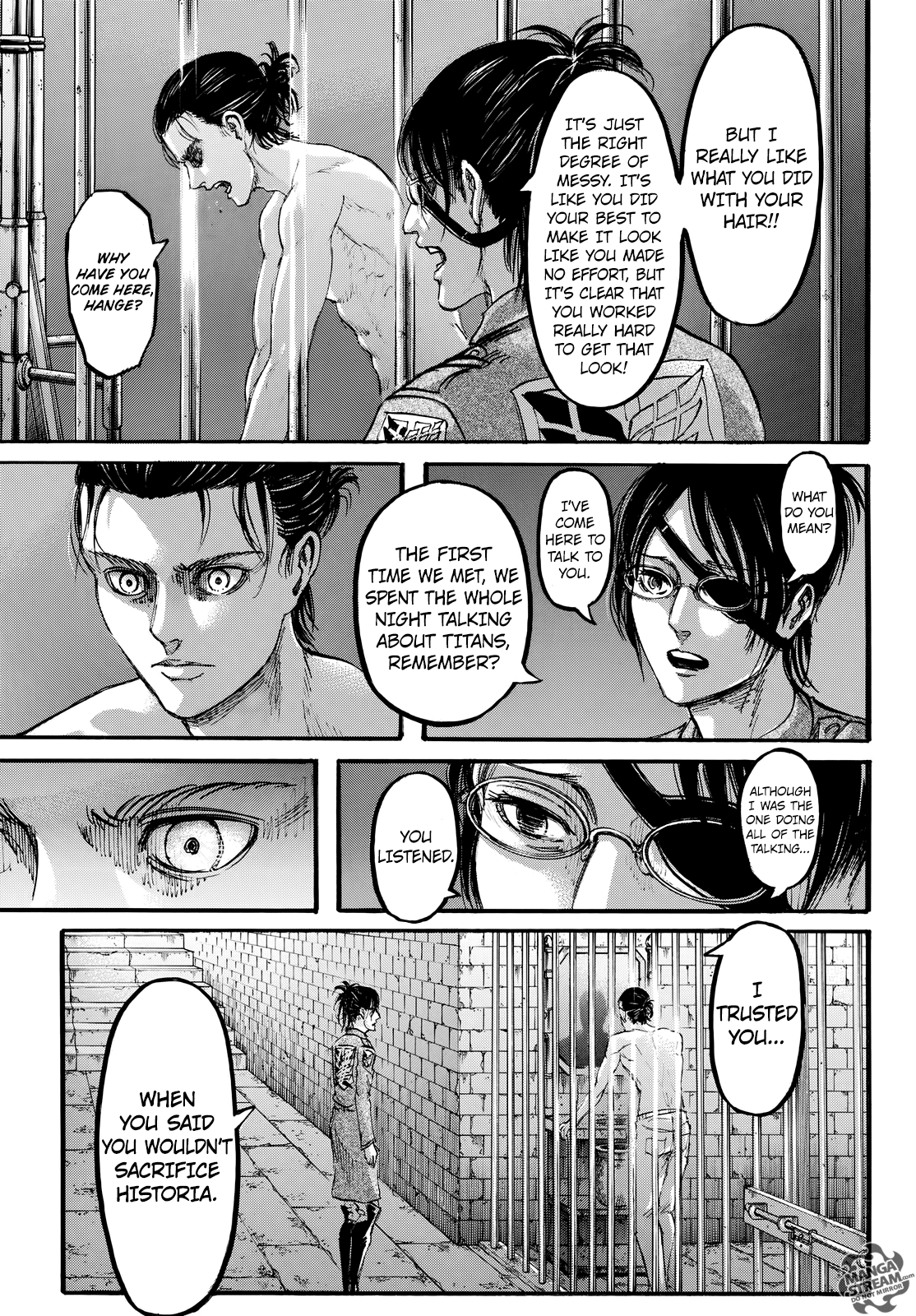 Read Shingeki no Kyojin Manga Online