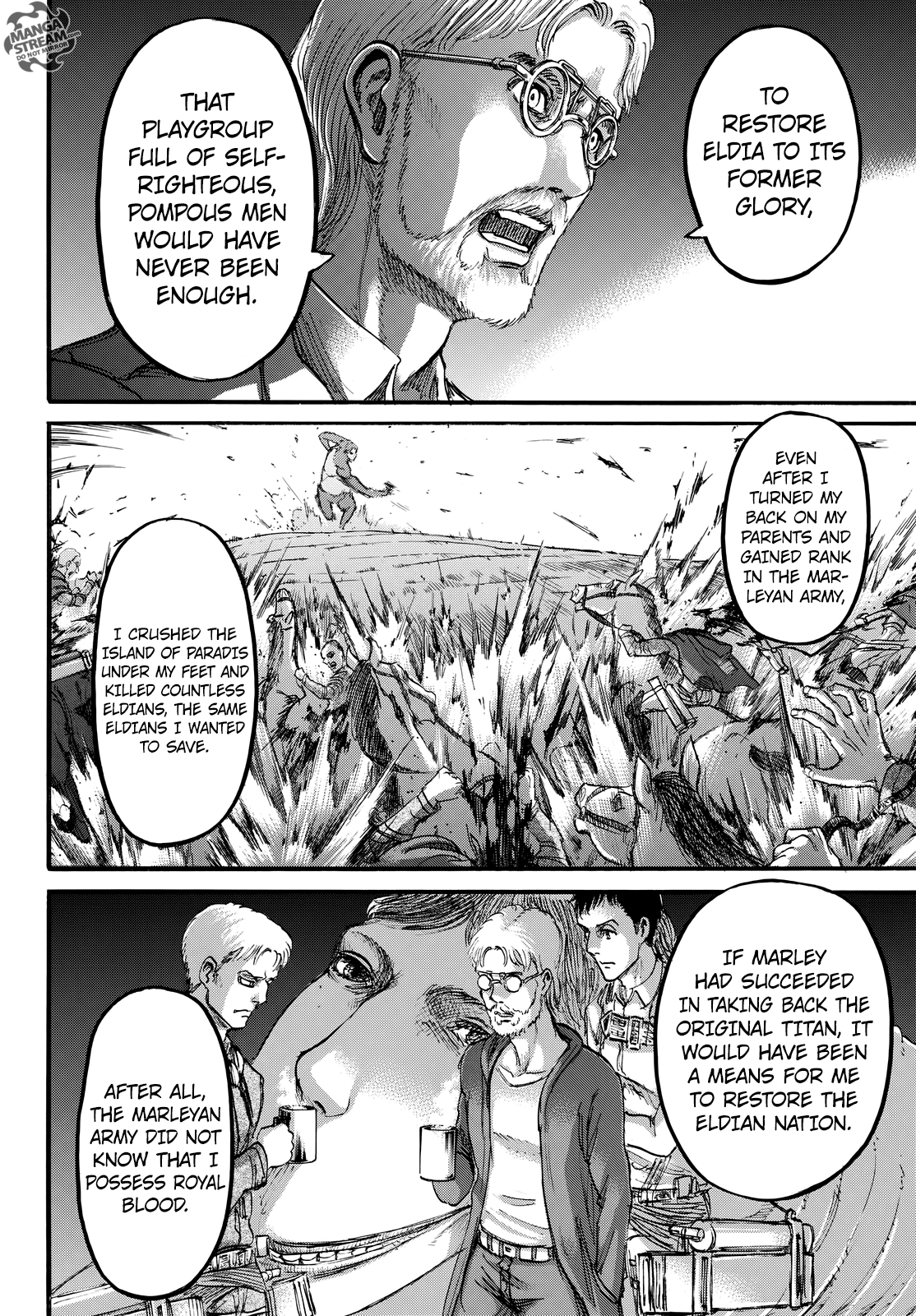 Read Shingeki no Kyojin Manga Online