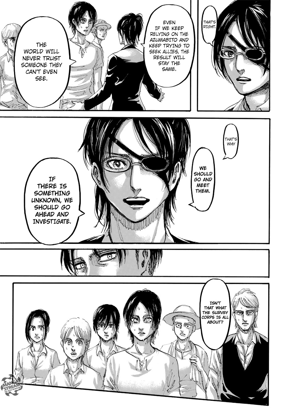 Read Shingeki no Kyojin Manga Online