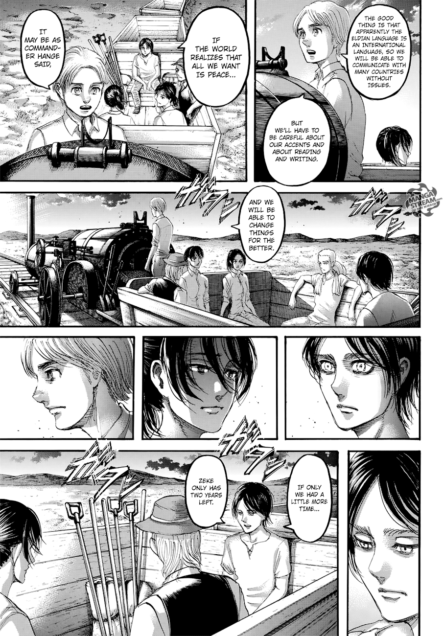 Read Shingeki no Kyojin Manga Online