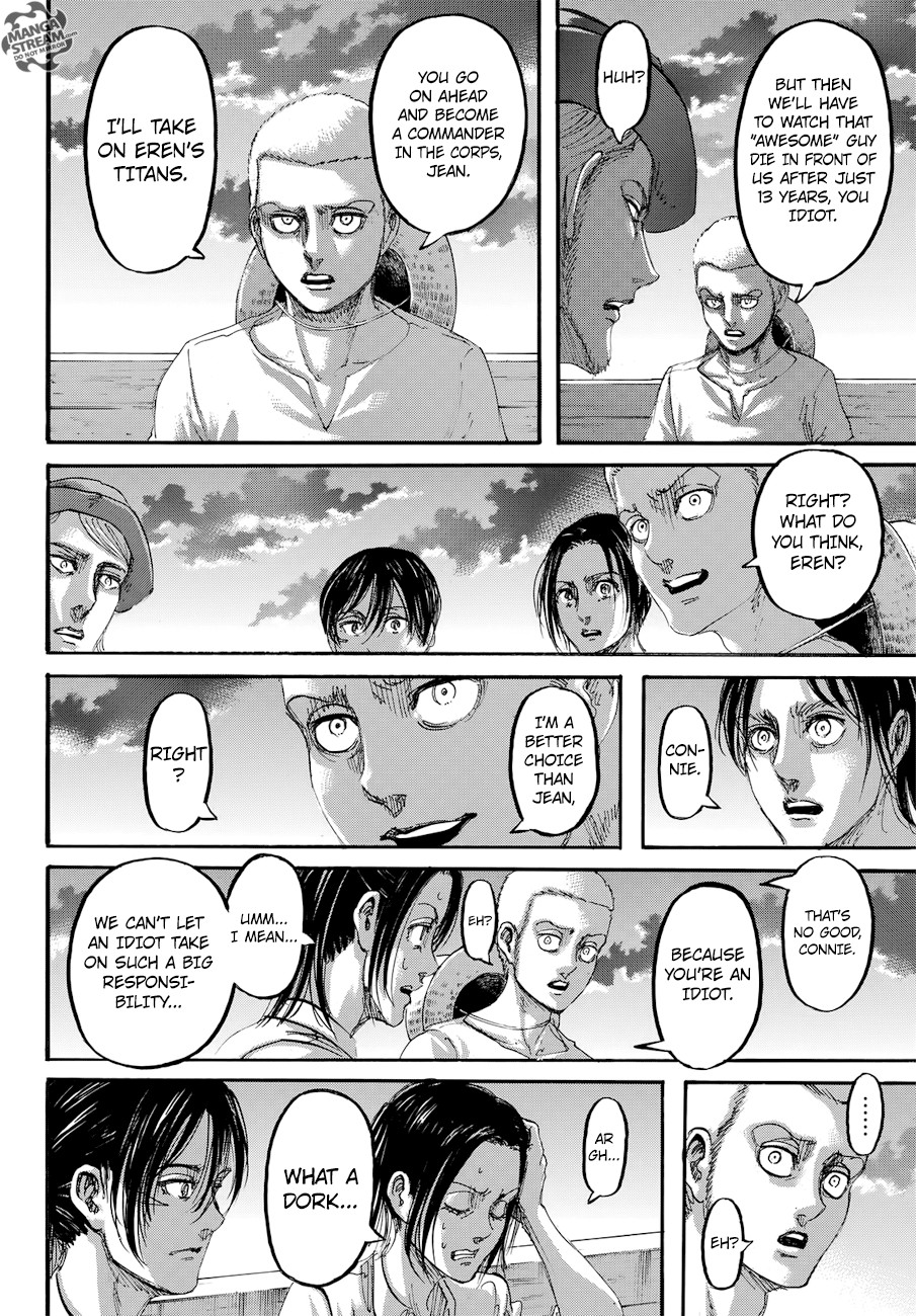 Read Shingeki no Kyojin Manga Online