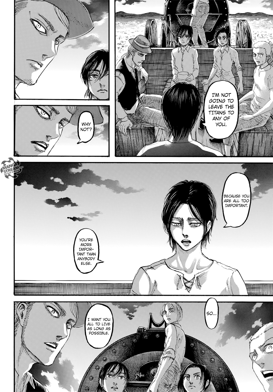 Read Shingeki no Kyojin Manga Online