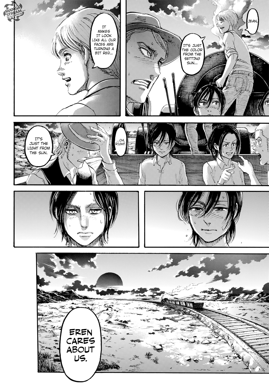 Read Shingeki no Kyojin Manga Online
