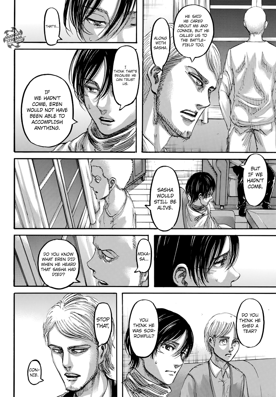 Read Shingeki no Kyojin Manga Online