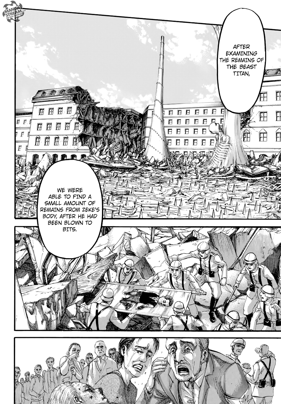 Read Shingeki no Kyojin Manga Online