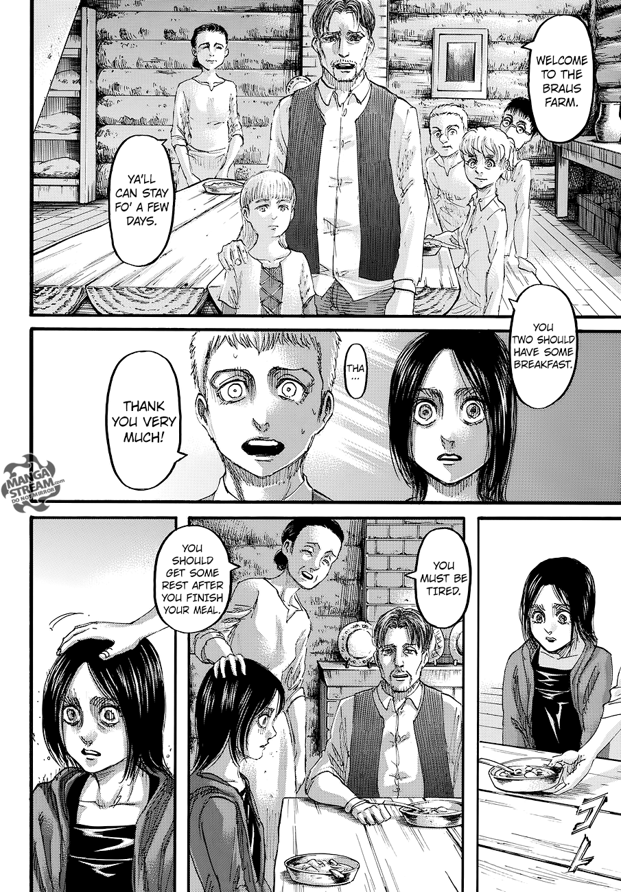 Read Shingeki no Kyojin Manga Online