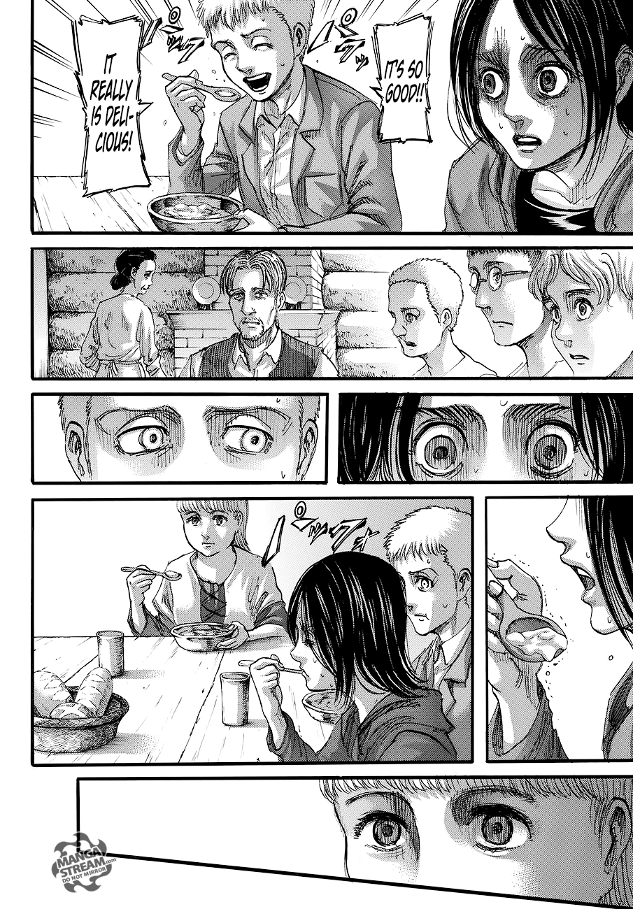 Read Shingeki no Kyojin Manga Online