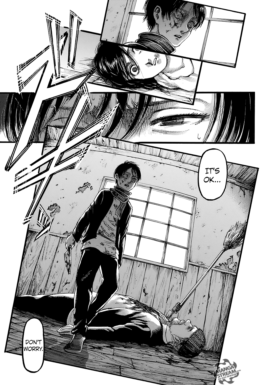 Read Shingeki no Kyojin Manga Online