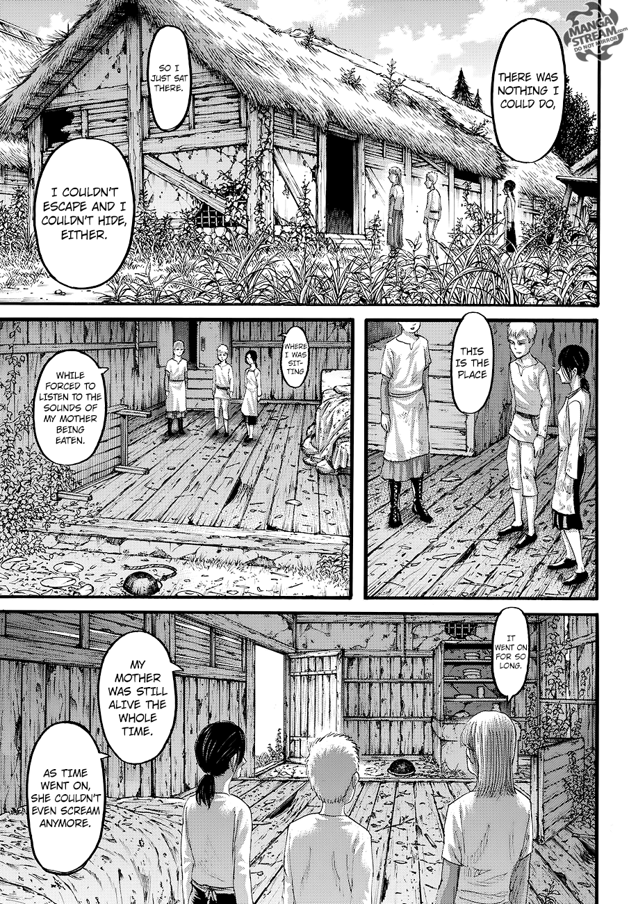 Read Shingeki no Kyojin Manga Online