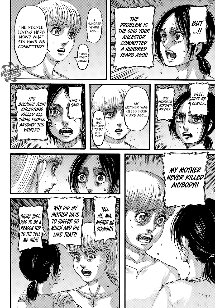 Read Shingeki no Kyojin Manga Online