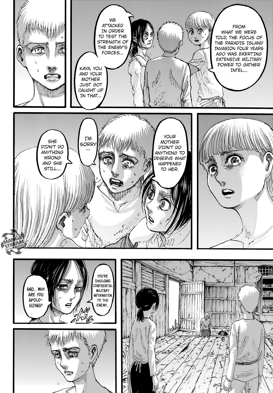 Read Shingeki no Kyojin Manga Online