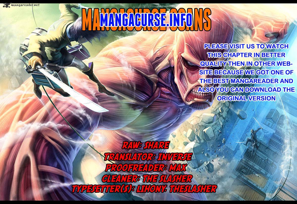Read Shingeki no Kyojin Manga Online