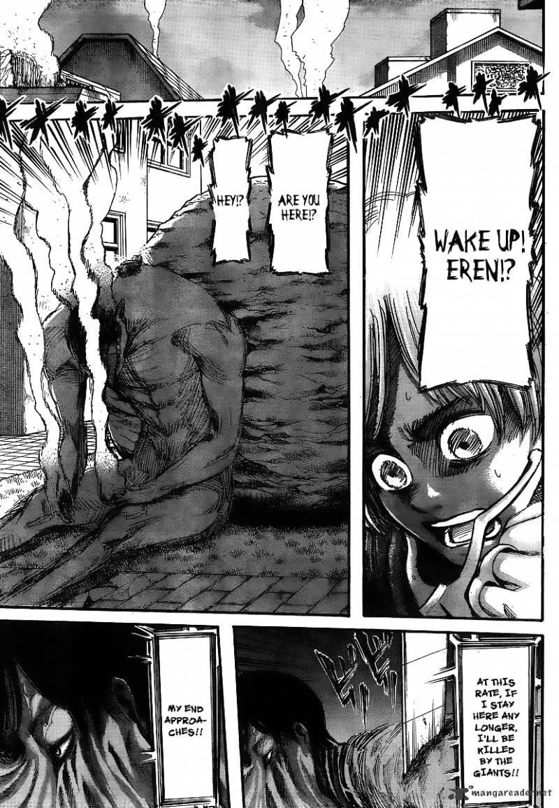 Read Shingeki no Kyojin Manga Online