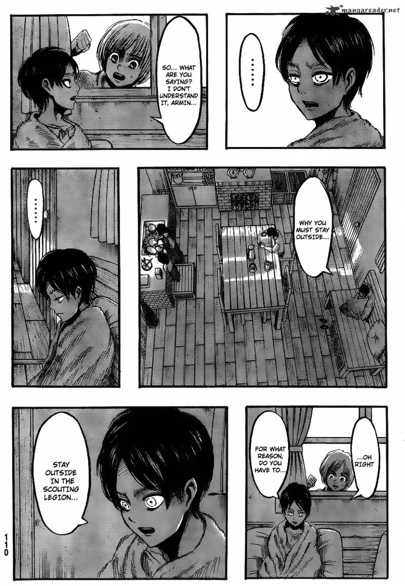 Read Shingeki no Kyojin Manga Online