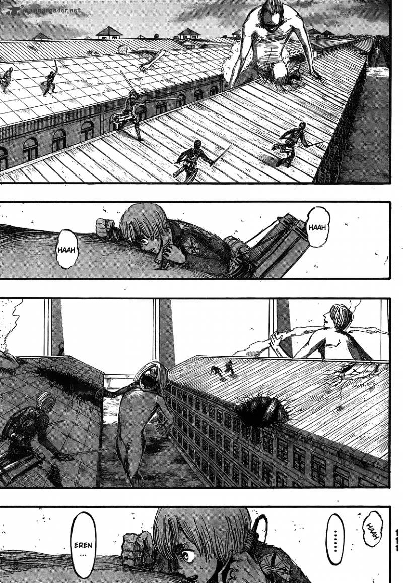 Read Shingeki no Kyojin Manga Online