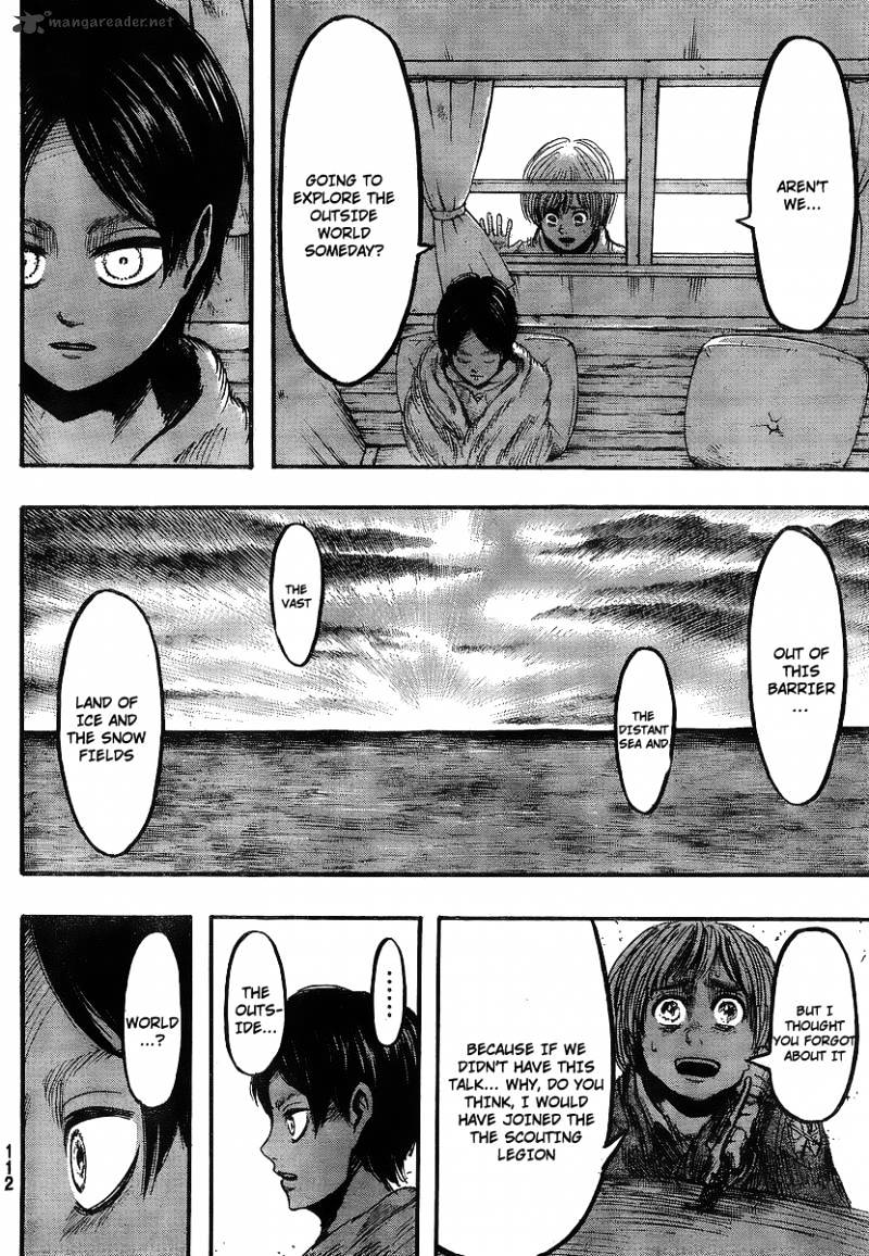 Read Shingeki no Kyojin Manga Online