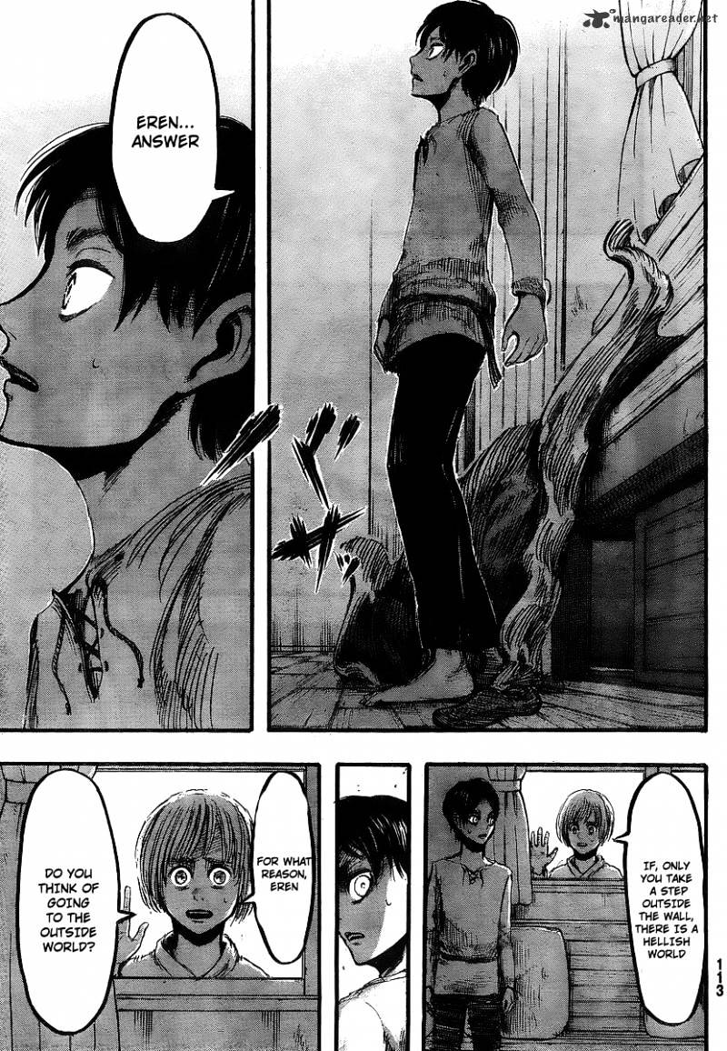 Read Shingeki no Kyojin Manga Online