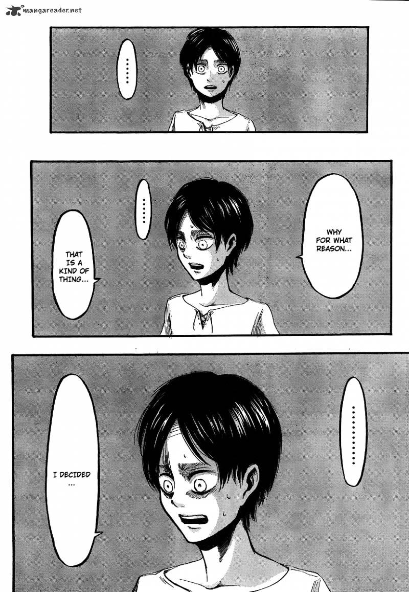 Read Shingeki no Kyojin Manga Online