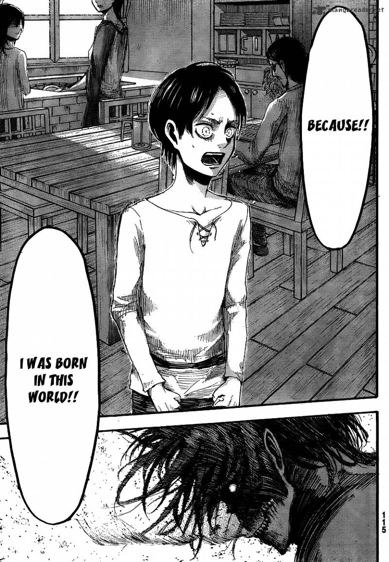 Read Shingeki no Kyojin Manga Online