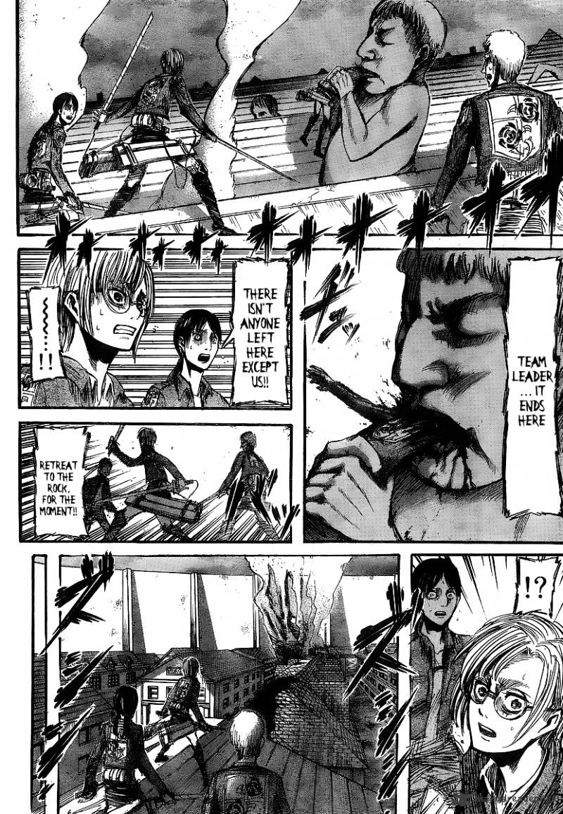 Read Shingeki no Kyojin Manga Online