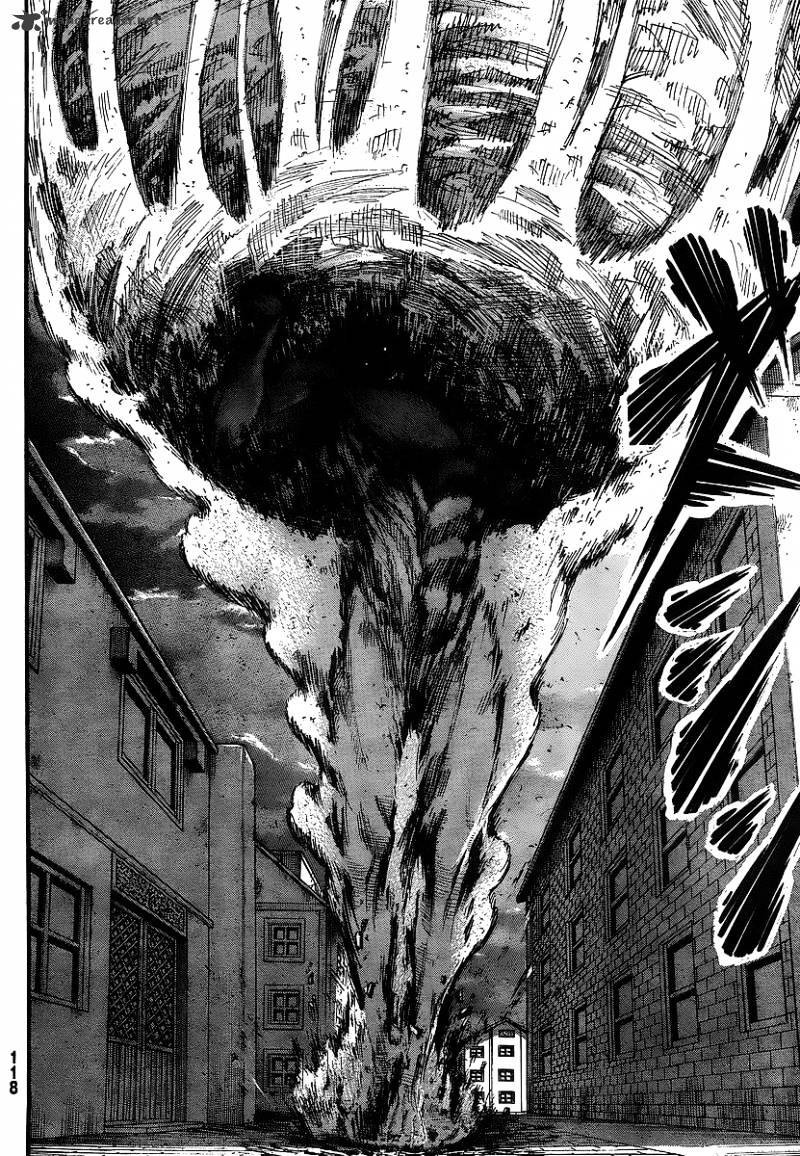 Read Shingeki no Kyojin Manga Online