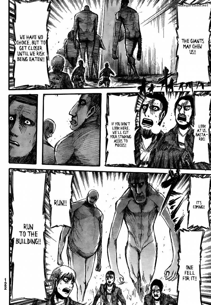 Read Shingeki no Kyojin Manga Online