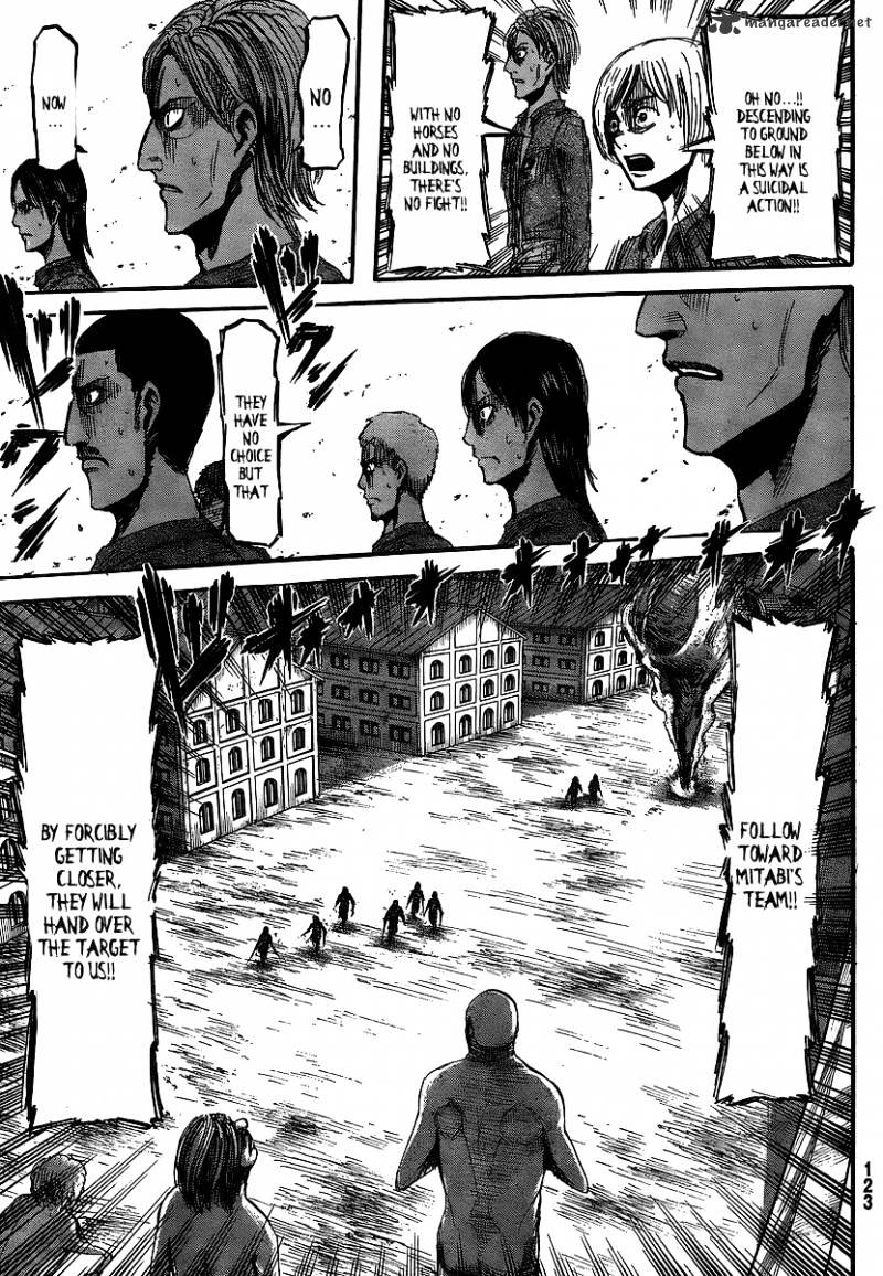Read Shingeki no Kyojin Manga Online
