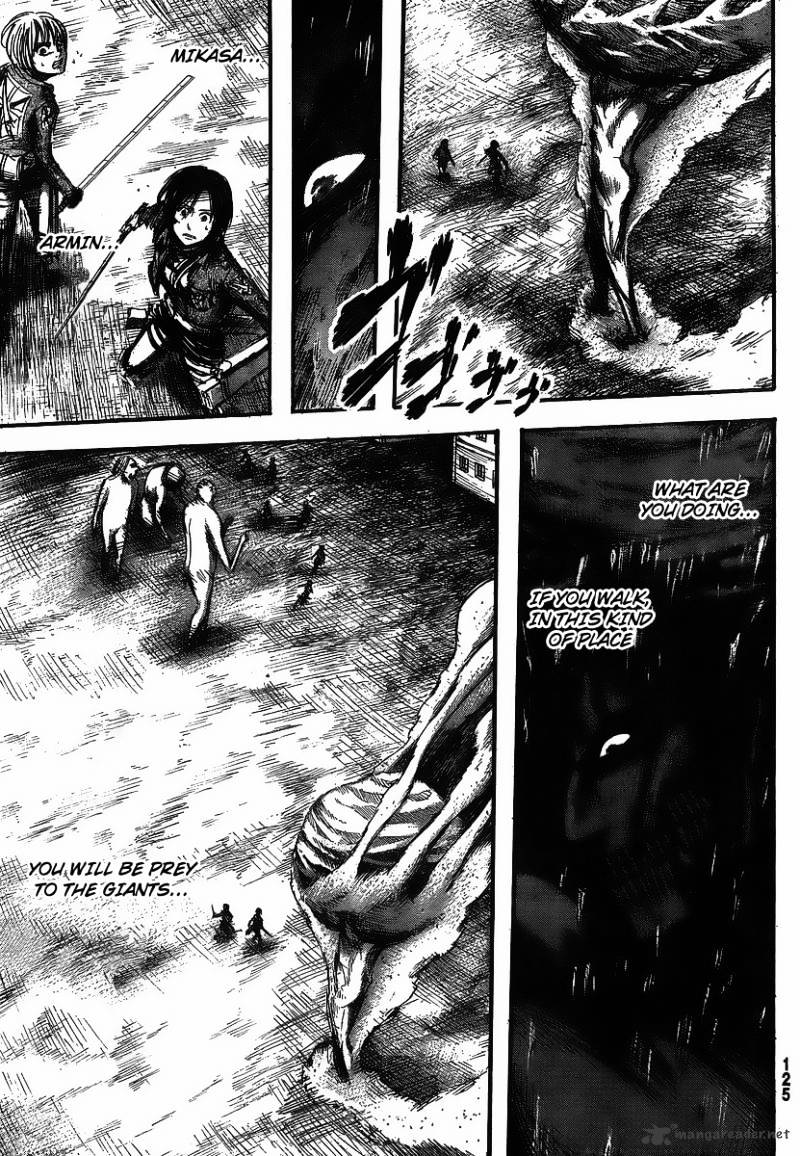 Read Shingeki no Kyojin Manga Online