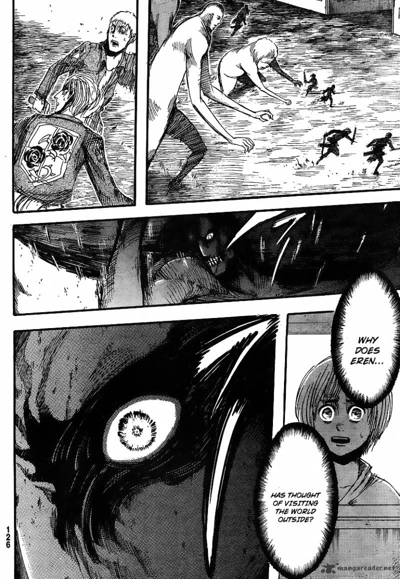 Read Shingeki no Kyojin Manga Online