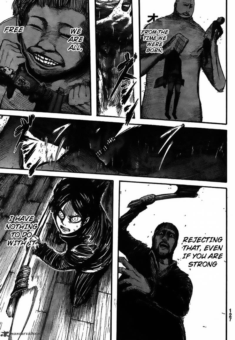 Read Shingeki no Kyojin Manga Online