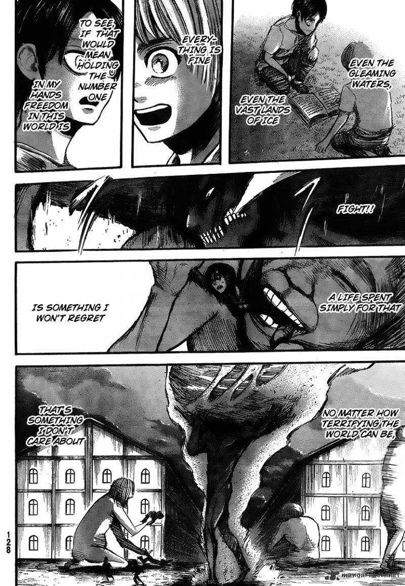 Read Shingeki no Kyojin Manga Online