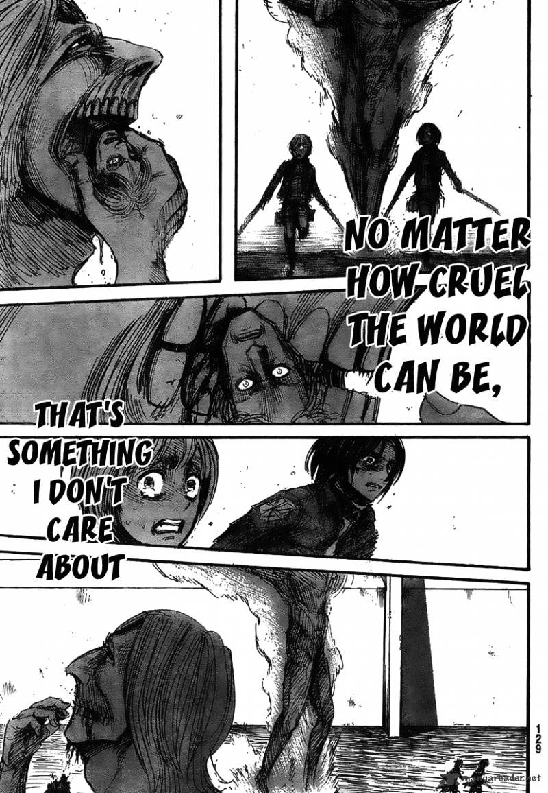 Read Shingeki no Kyojin Manga Online