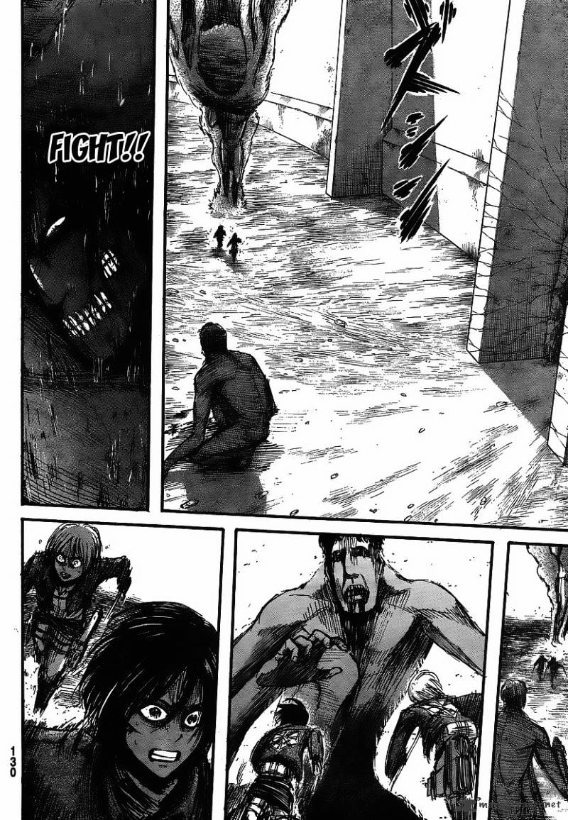 Read Shingeki no Kyojin Manga Online