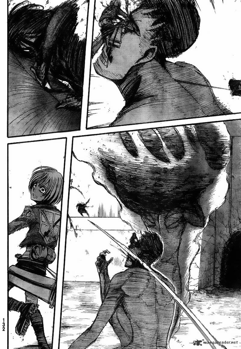 Read Shingeki no Kyojin Manga Online