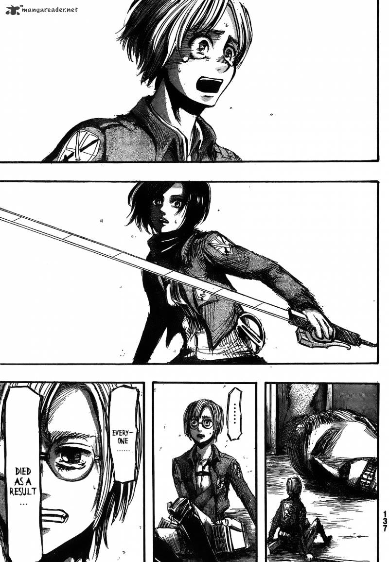 Read Shingeki no Kyojin Manga Online