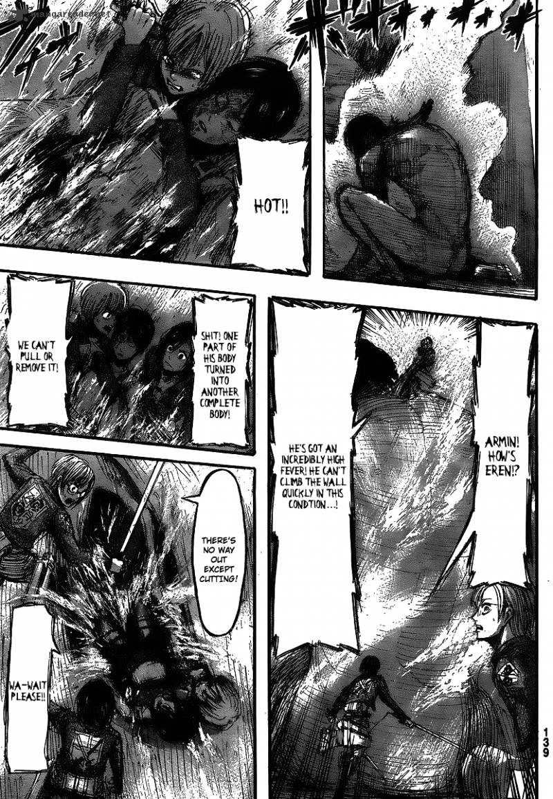 Read Shingeki no Kyojin Manga Online