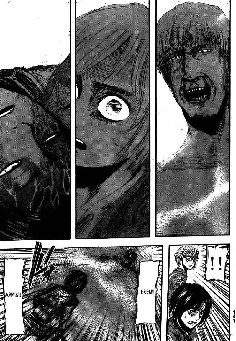 Read Shingeki no Kyojin Manga Online