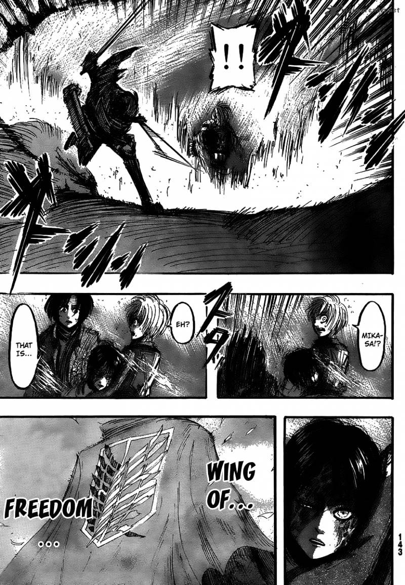 Read Shingeki no Kyojin Manga Online