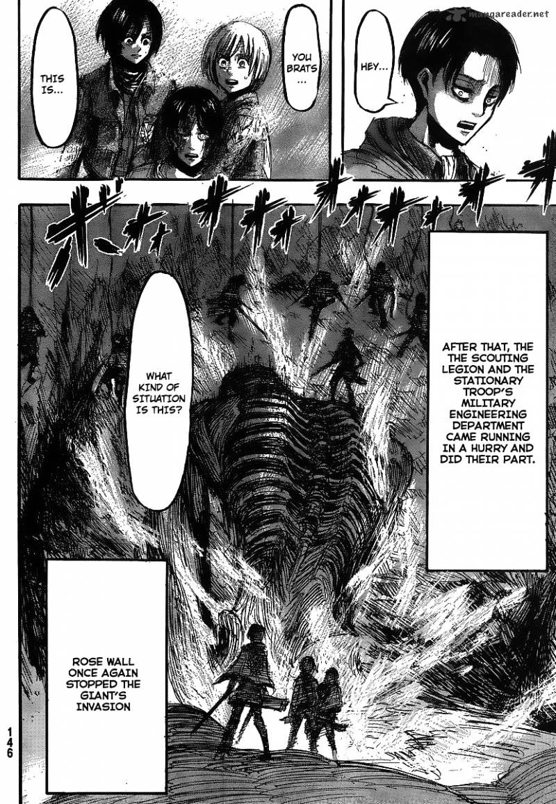 Read Shingeki no Kyojin Manga Online