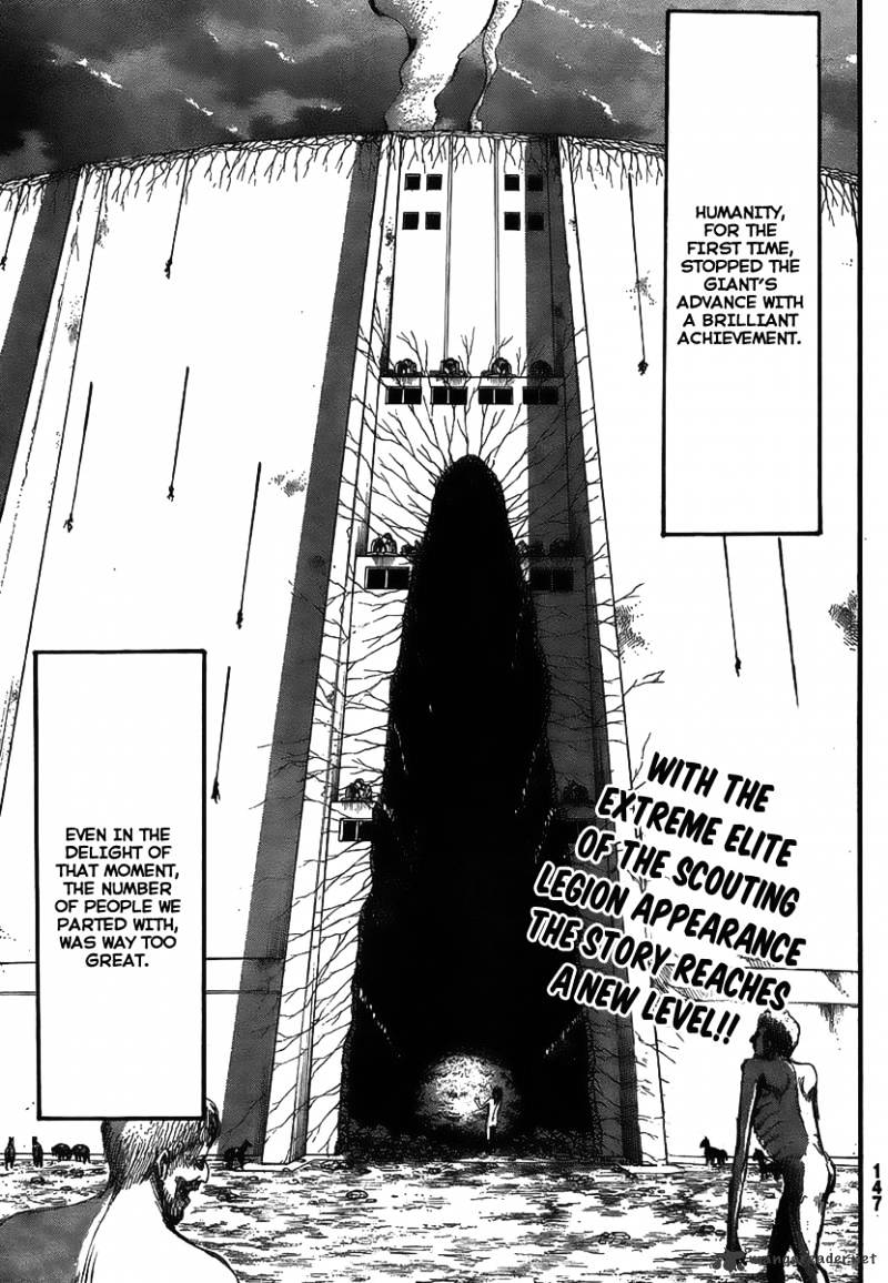 Read Shingeki no Kyojin Manga Online