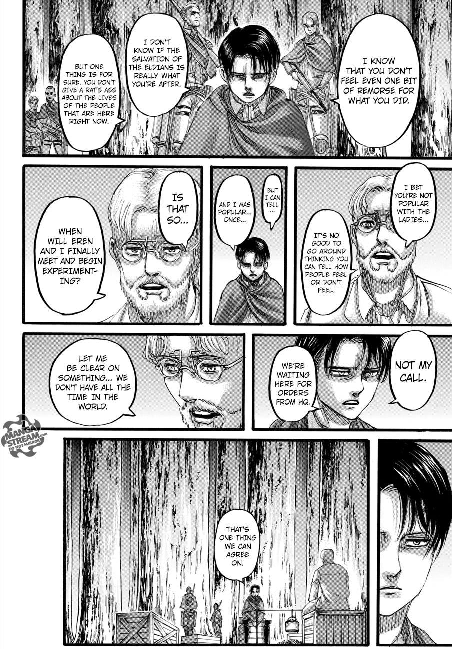 Read Shingeki no Kyojin Manga Online