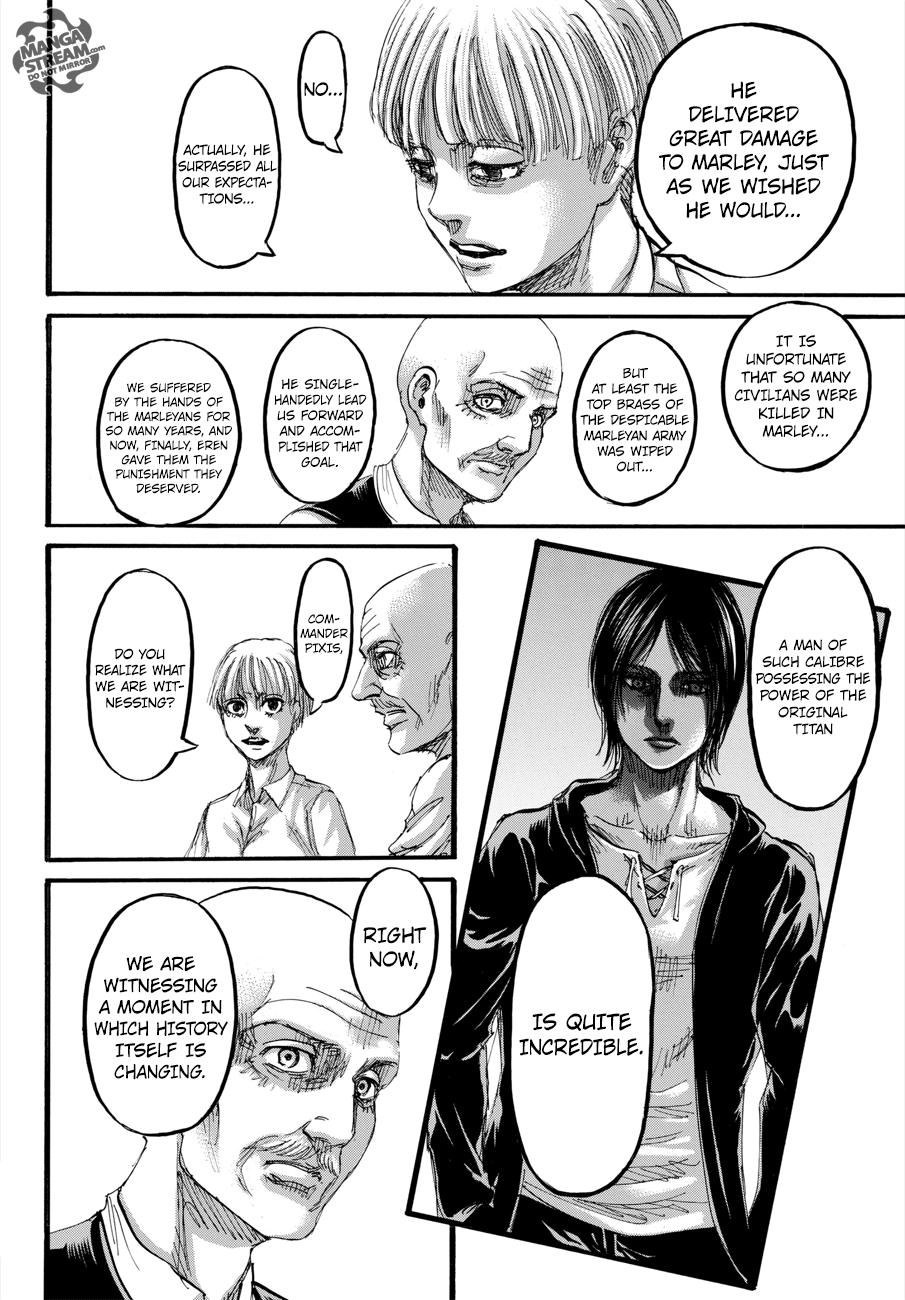 Read Shingeki no Kyojin Manga Online