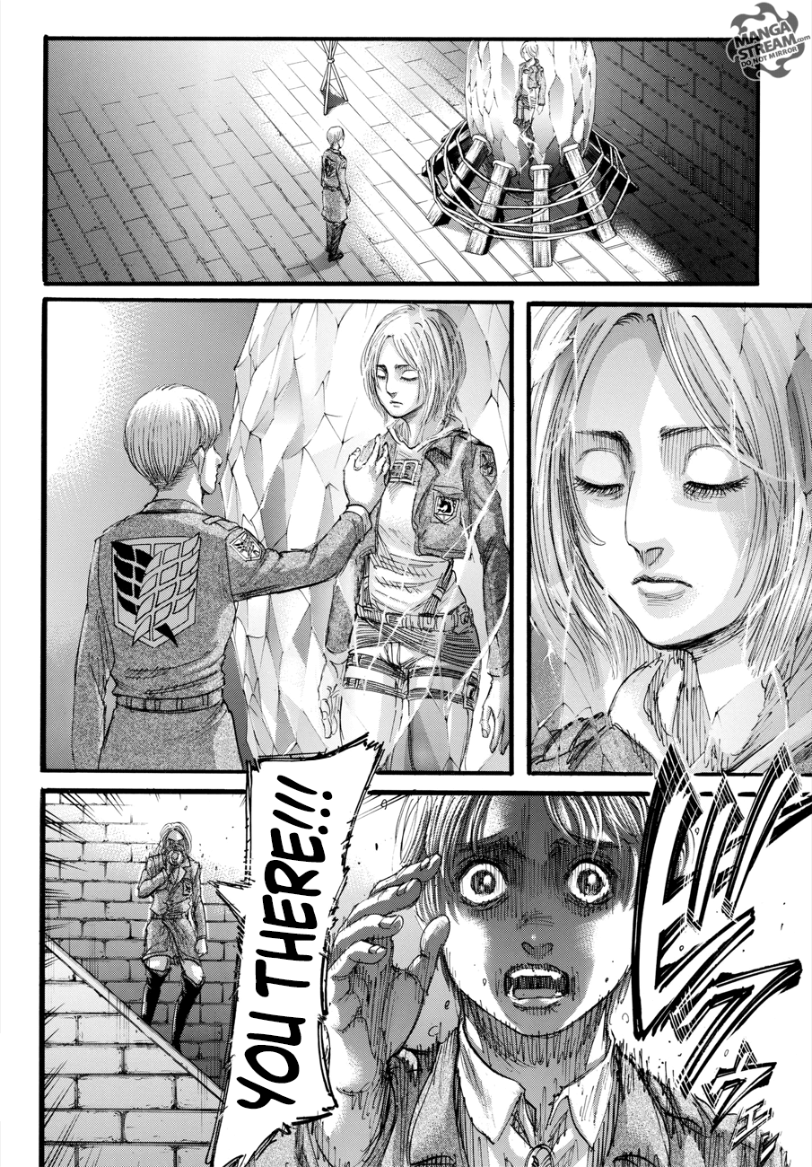 Read Shingeki no Kyojin Manga Online