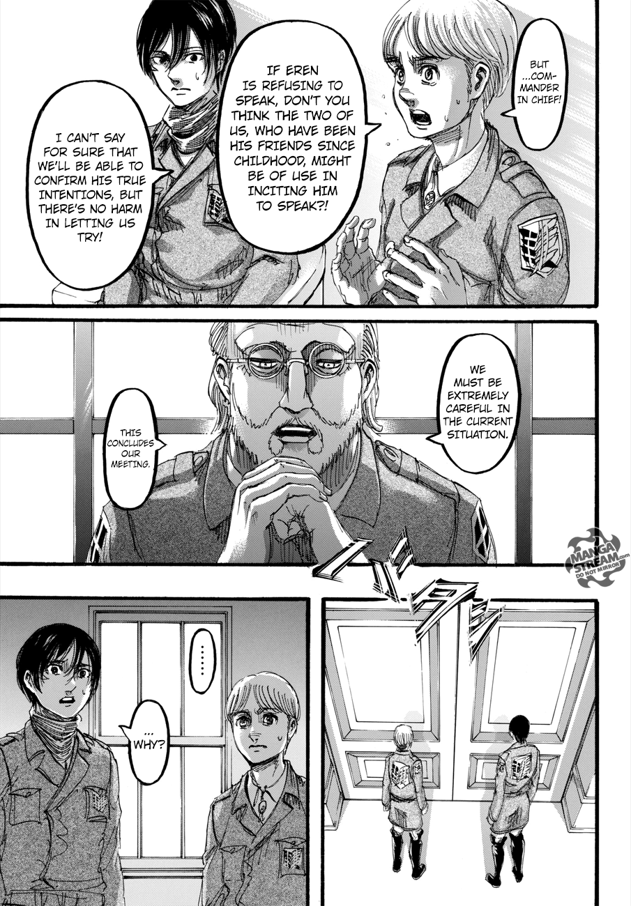 Read Shingeki no Kyojin Manga Online