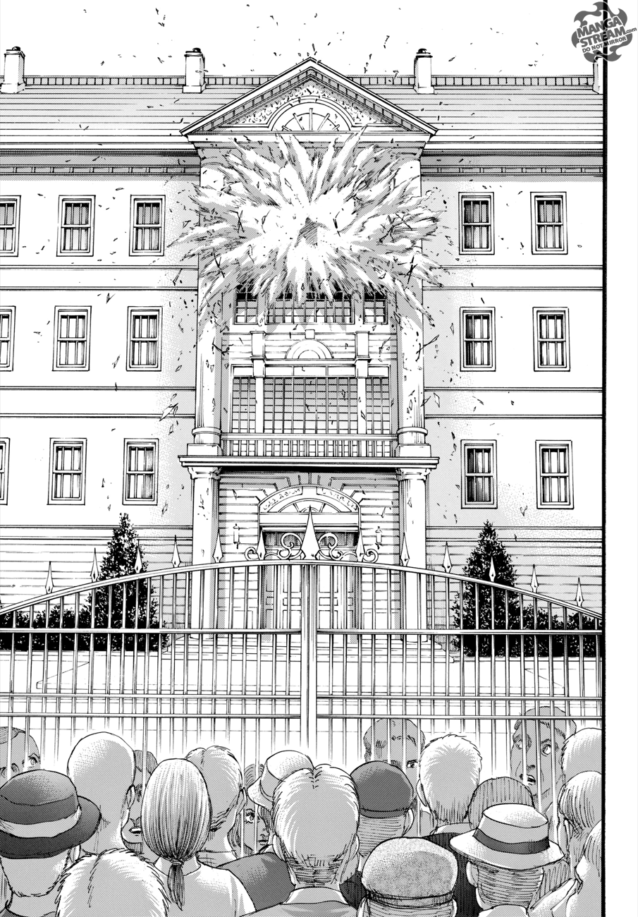 Read Shingeki no Kyojin Manga Online